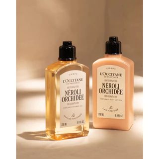 L’Occitane Perfumed Shower Gel เจลอาบน้ำกลิ่นหอมละมุน