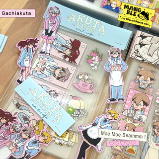 NEW! (Fanmade) Gachiakuta maid cafe : Sticker