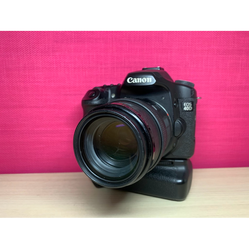 กล้องดิจิตอล canon  40D