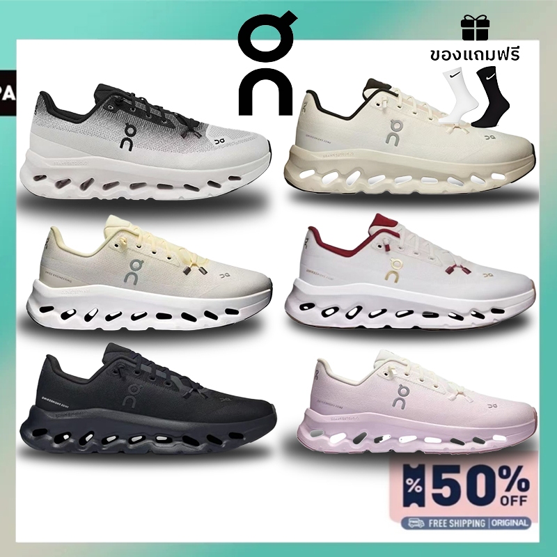 รองเท้ากีฬารุ่นฮิต On Cloudtilt ระบายอากาศได้ดี สวมใส่สบาย มีหลายสีให้เลือก