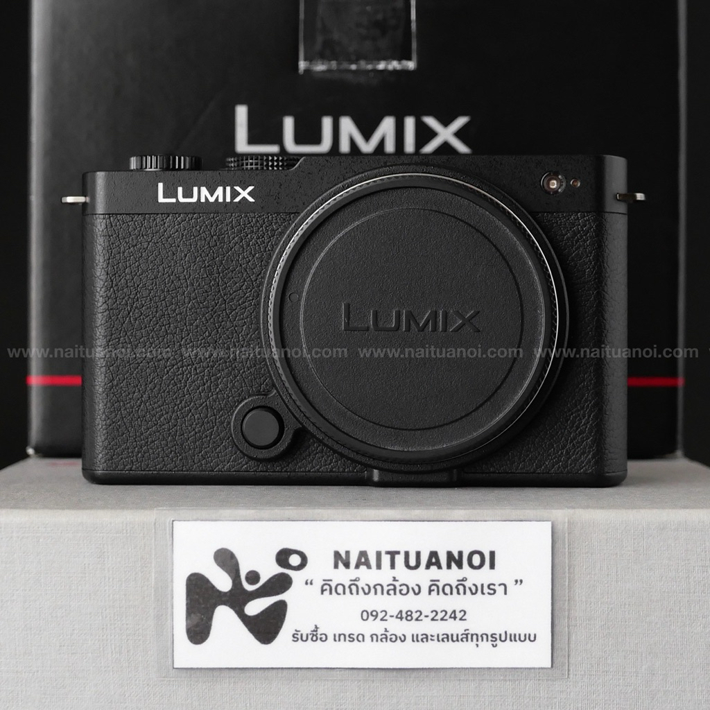 ( Used!! ) Lumix S9 Black < Like New >