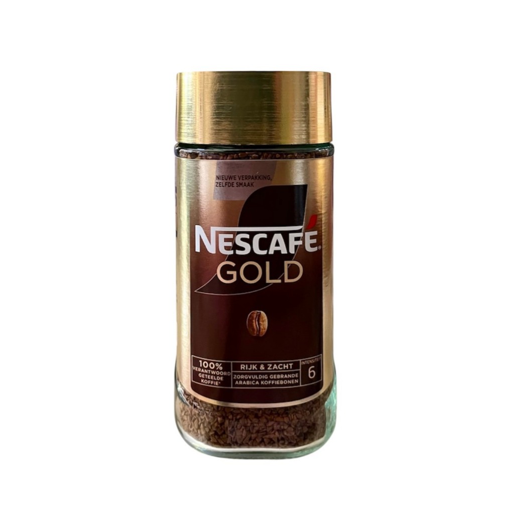 Nescafe gold no.6 200 กรัม เนสกาแฟ