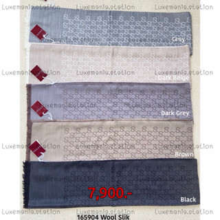 🔥🇹🇭👜[จัดโปรพร้อมส่ง]: Gucci Scarf 45x180 cm. รับสีไหนแจ้งได้…