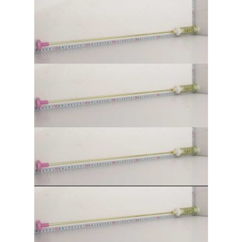 อะไหล่เเท้ศูนย์/โช๊คเครื่องซักผ้าซัมซุง/DC97-16350T ใช้กับรุ่น WA21CG6886BVHP//WA45N3050AW 1ชุด 4ชิ้