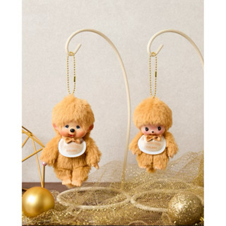 [พร้อมส่ง] Monchhichi Exhibition Limited ม่อนชิชิสีทอง ใหม่!…