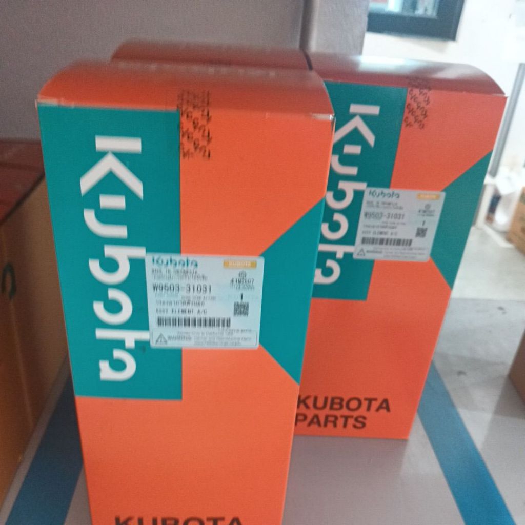 ชุดกรองอากาศตัวนอก-ในรถไถรุ่น L5018-L5228