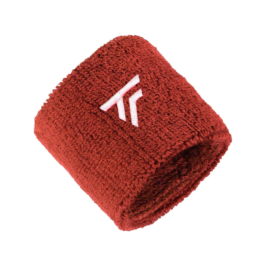 Tecnifibre ผ้ารัดข้อมือแบบสั้น Wristbands X2 2026 (5สี) — صورة 5