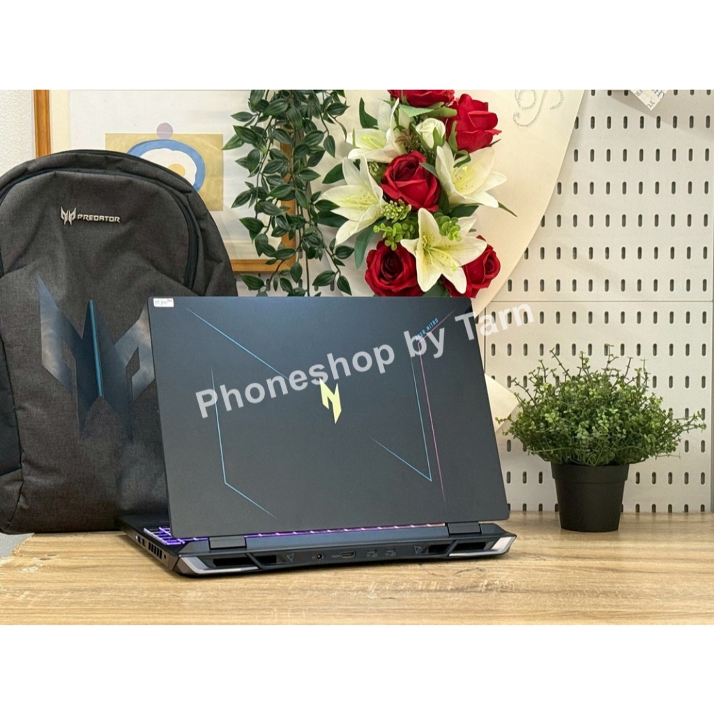 ACER NITRO 16 AN16-41-R4ZR (RAM 16 RTX 4050) ราคา 27,900 บาท