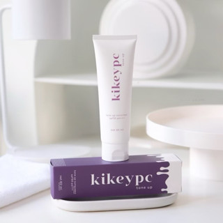 [กันแดดเนื้อโลชั่น + โทนอัพผิว กันแดด KIKEYPC ขนาด 80 ml.