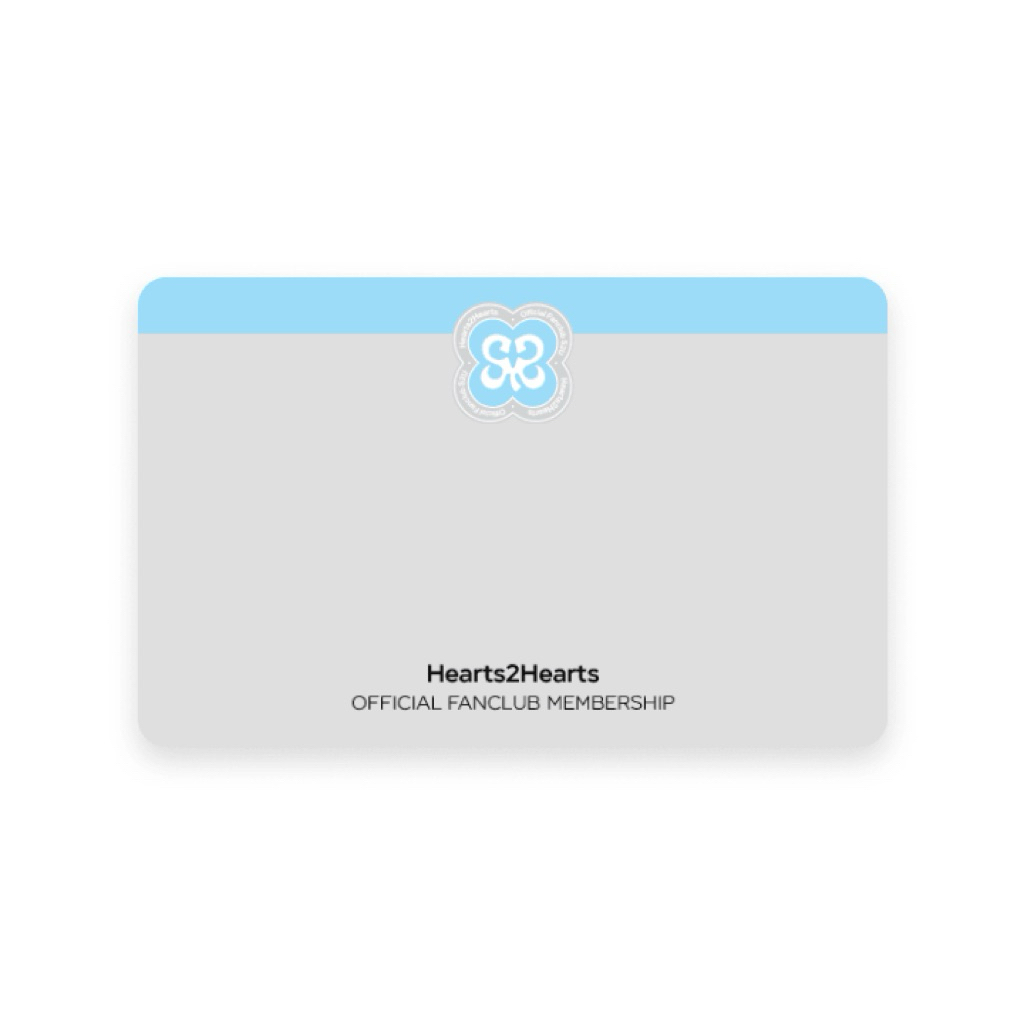 HEARTS2HEARTS : S2U MEMBERSHIP WEVERSE