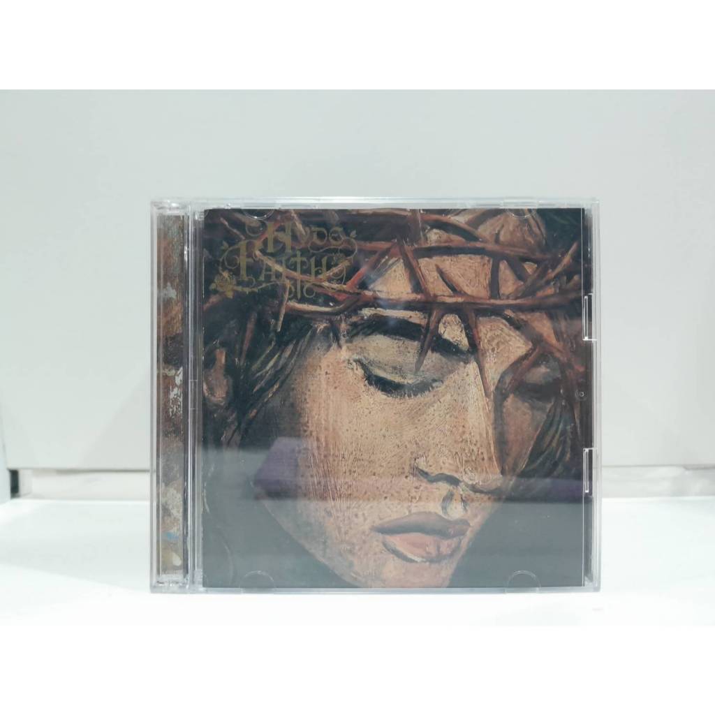 1 CD+1 DVD MUSIC ซีดีเพลงสากลFaith HYDE  Faith HYDE  Faith HYDE  (B1F39)