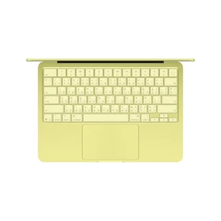 MacBook Neo 13" Apple A18 Pro chip with 6‑core CPU and 5‑core GPU, 8GB ; iStudio by UFicon
