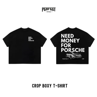 PF.2*อัปเดตลายใหม่1* เสื้อยืดครอป (เวียดนาม) Cotton แท้100% หนานุ่มใส่สบาย