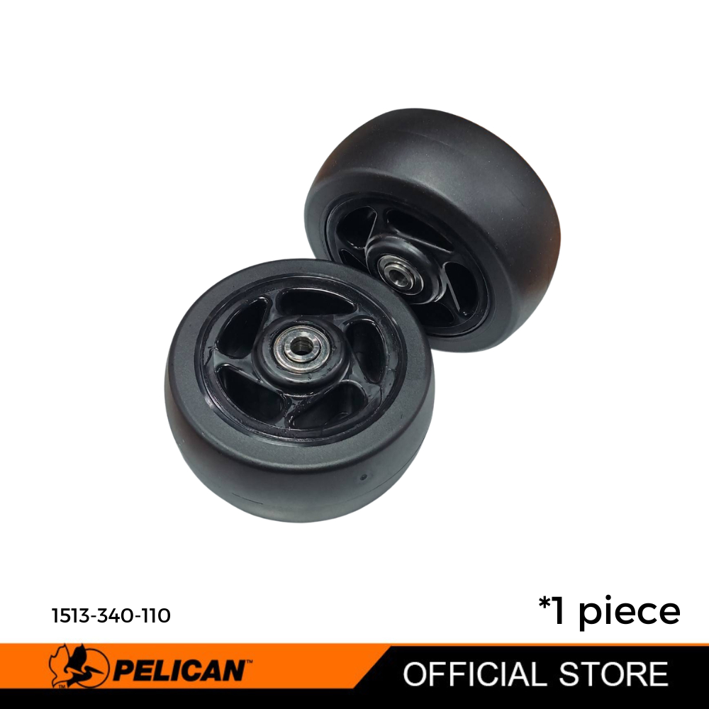 Pelican อะไหล่ล้อ Replacement Wheel for 1510M Protector Mobility Kit