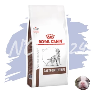 Royal Canin Gastrointestinal dog 2 และ 7.5 กิโลกรัม อาหารสุนัขโรคระบบทางเดินอาหาร ที่มีปัญหาถ่ายเหลว