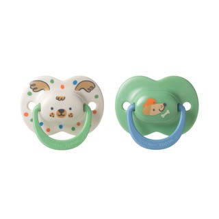 Tommee Tippee จุกหลอกลายการ์ตูน 18-36 เดือน ผู้ชาย แพ็คคู่ (คละ 3 ลาย) รูปที่ 3