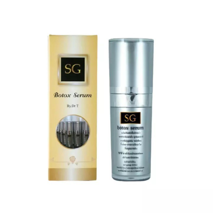 SC Botox serum by dr.T