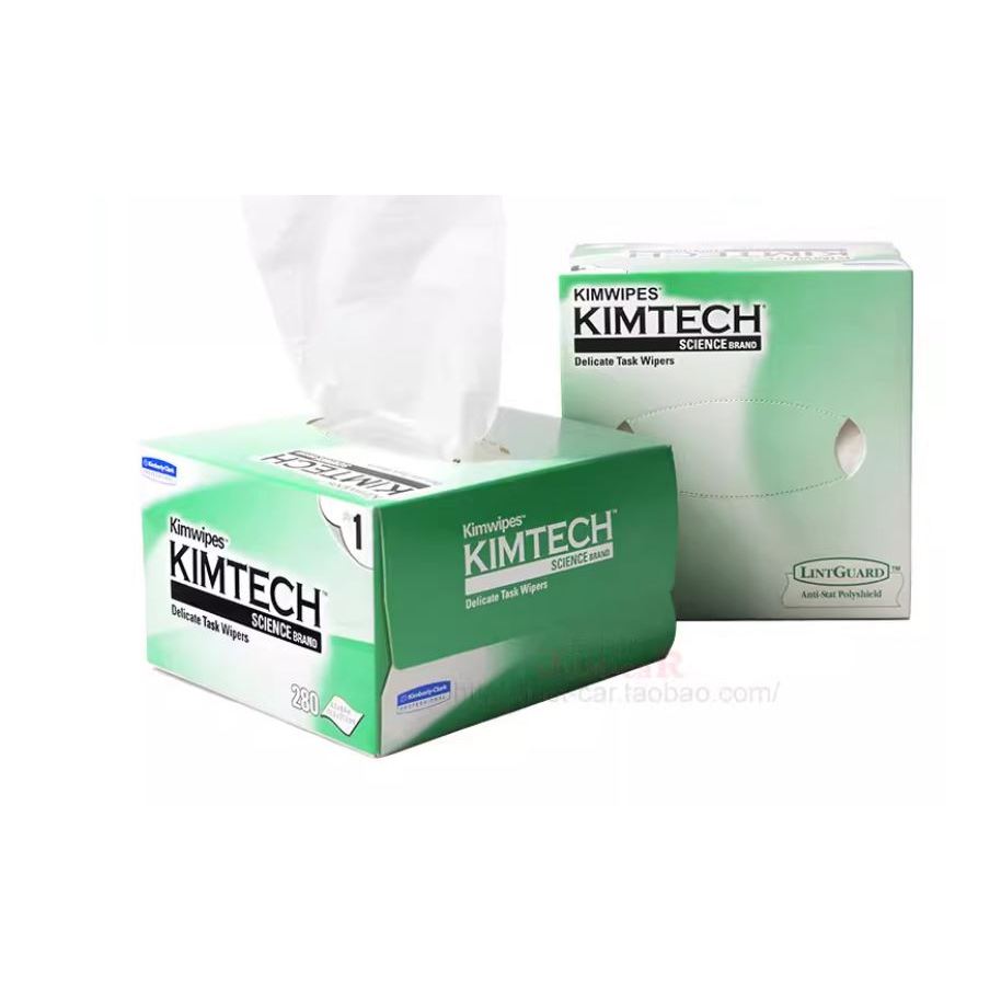 กระดาษเช็ดคลอ KIMTECH กระดาษ ทิชชู่ kimtech