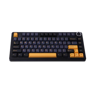 คีย์บอร์ดเกมมิ่ง AULA F75 GREY SWITCH by Banana IT