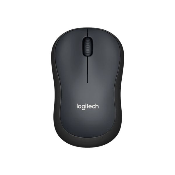Silent Wireless Mouse M221 - Charcoal ″LOGITECH″