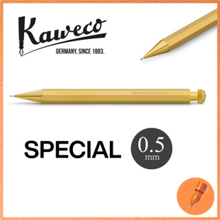 Kaweco Special Brass Mechanical Pencil PS-05BR 0.5mm - Offic…