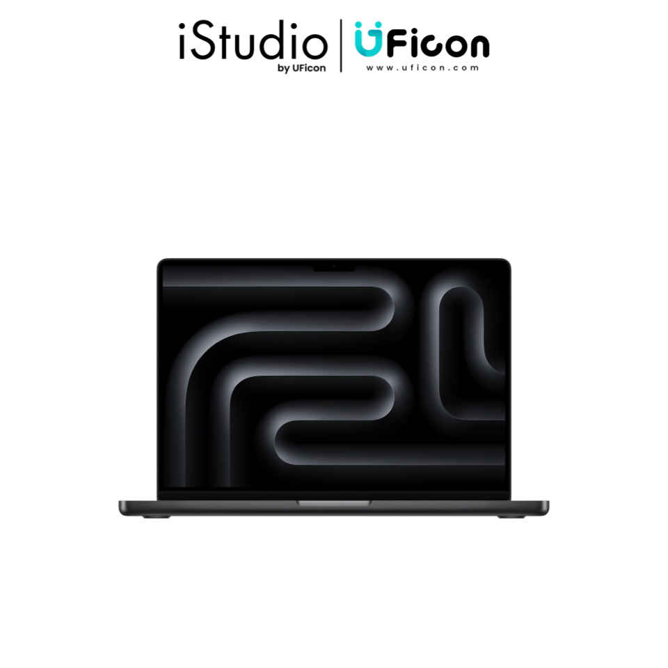 (Pre-Order) MacBook Pro 14" M5 Pro chip 15‑core CPU,18-core CPU and 16‑core GPU,20-core GPU , 24GB ; iStudio by UFicon