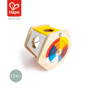 Hape - Wooden Wonder Shape Sorter บล็อกแปดเหลี่ยม 12M+ รูปที่ 6