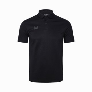 WARRIX CROCHET POLO เสื้อโปโล รุ่น DRY TECH (WA-261PLACR01)