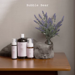 Bubble Bear Hair Coat Serum เซรัมบำรุงเส้นขนสัตว์เลี้ยง (120ml)