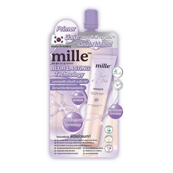 Mille Blur Lasting Primer 6g