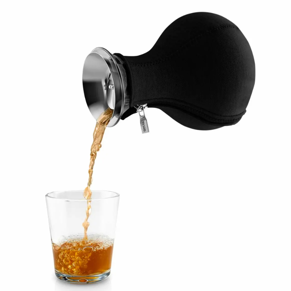 Eva Solo ที่ชงชา รุ่น Eva Solo Tea Maker with Neoprene Cover, Black 1.0 L