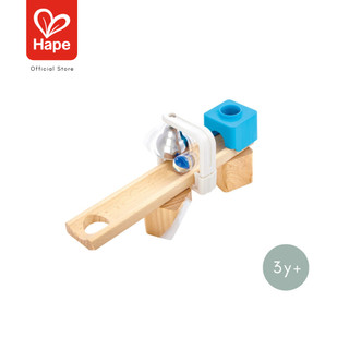 Hape - Penguin Playland Marble Run        รางลูกแก้วเพนกวิน        3Y+ รูปที่ 3