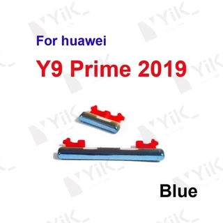 huawei Y9 Prime 2019 แพรปุ่มสวิตปิดเปิด ปุ่มเปิดปิดนอก ปุ่มเพิ่มเสียงนอก แพรเพิ่มเสียง สําหรับ huawei Y9 Prime 2019