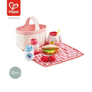 Hape - Picnic set        ชุดปิกนิกของเบบี๋        18M+