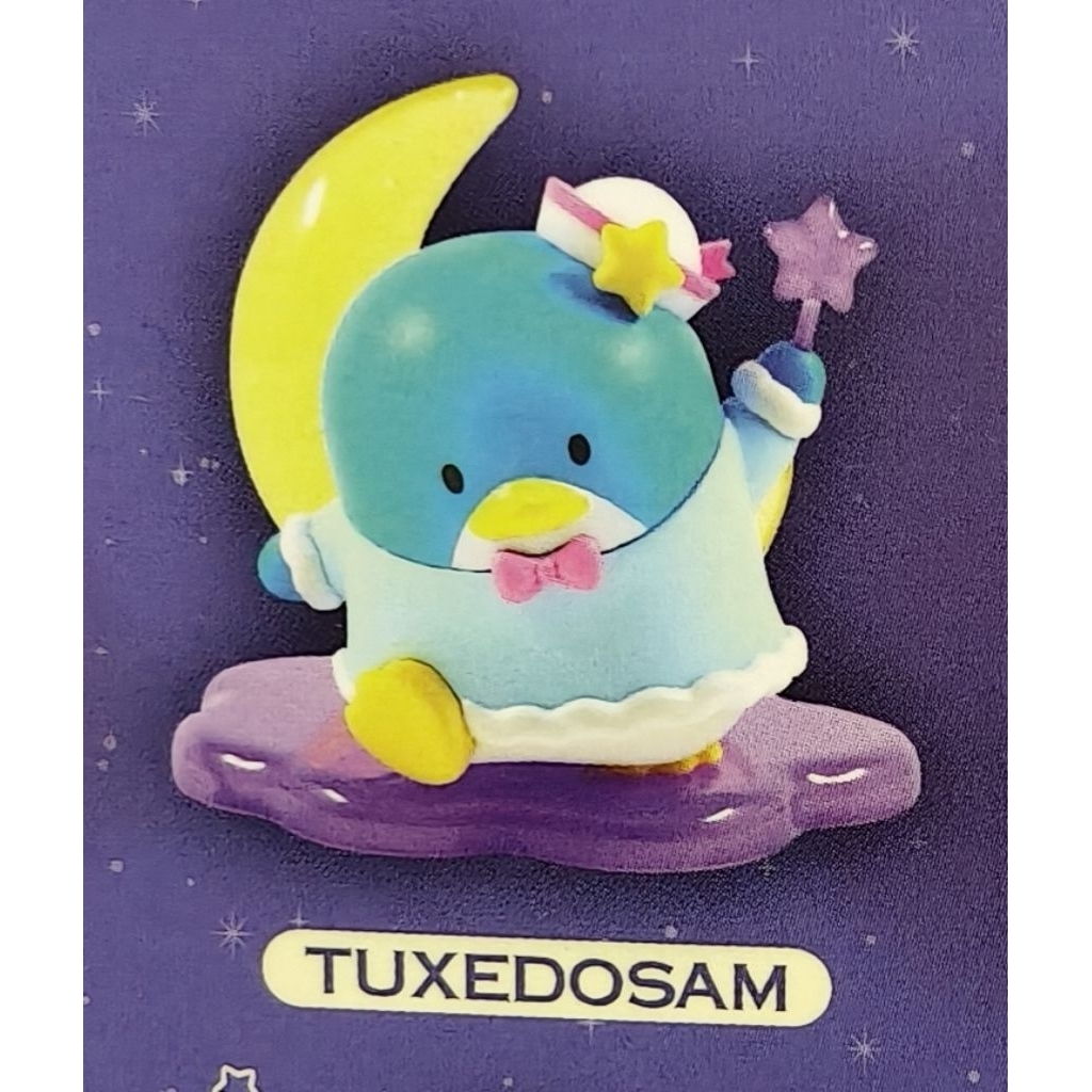 โมเดลทักซิโด้แซม (Tuxedosam)