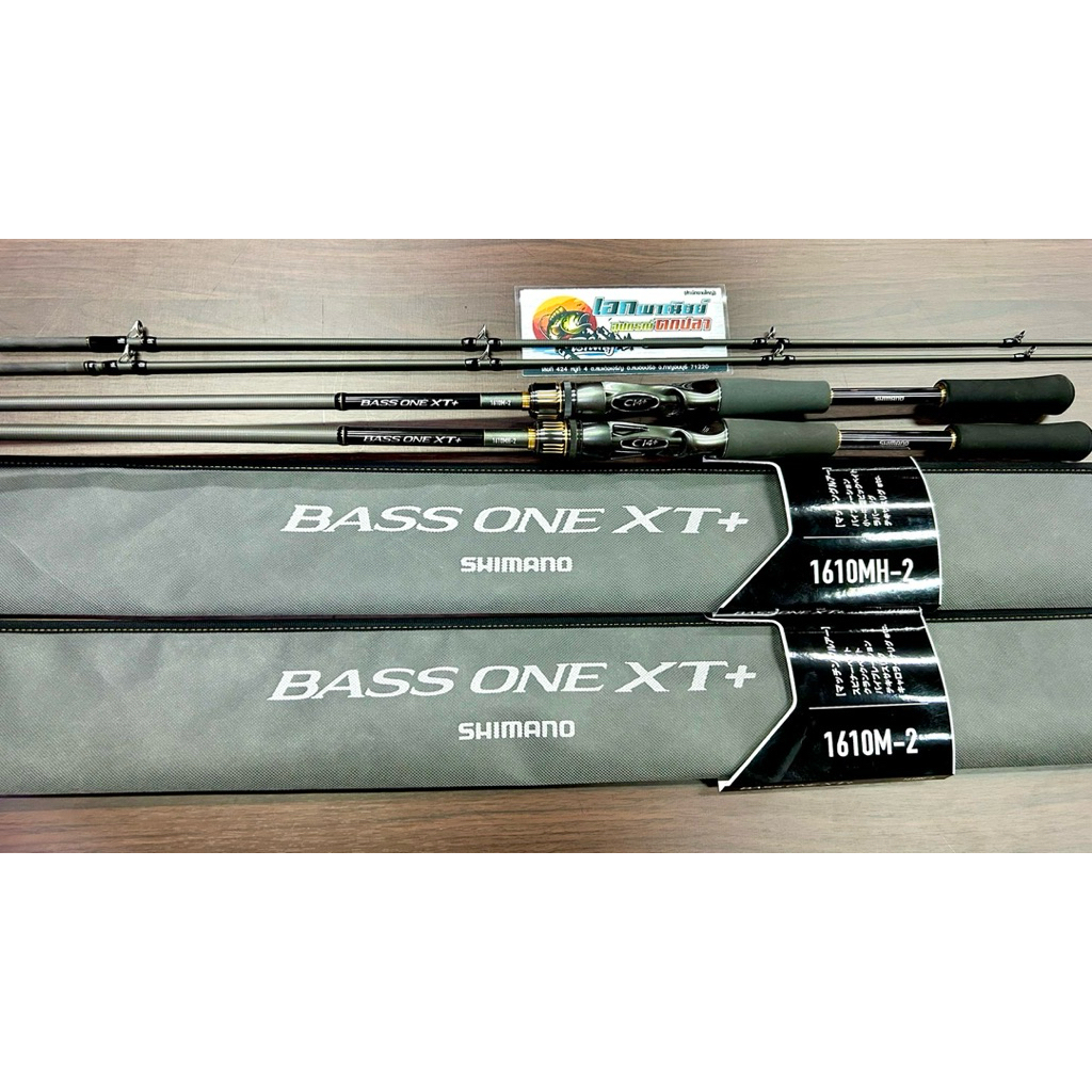 คันเบท SHIMANO BASS ONE XT+