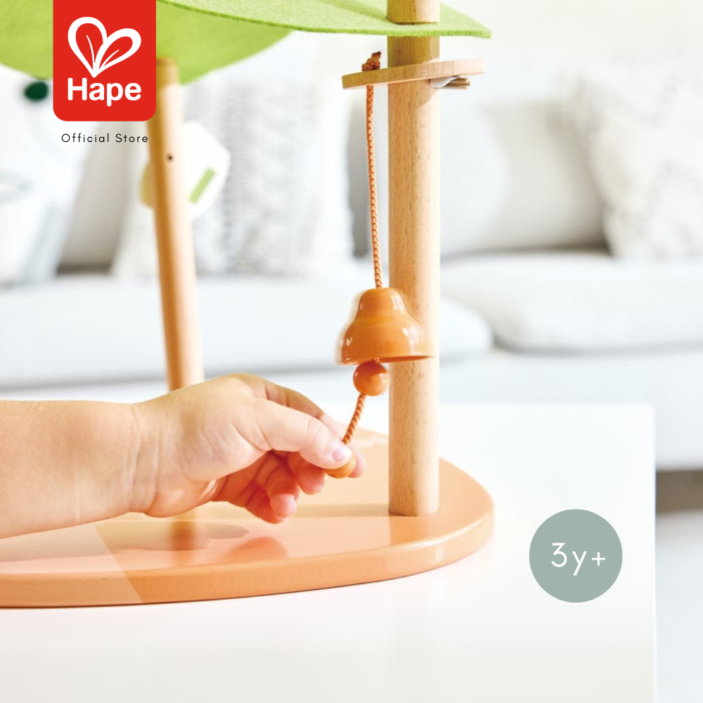 Hape - Green School        ชุดสำรวจโรงเรียนสีเขียว        3Y+ รูปที่ 6