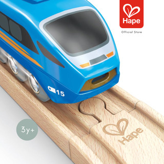 Hape Remote-Control Train	รถไฟควบคุมระยะไกล	3Y+ รูปที่ 4