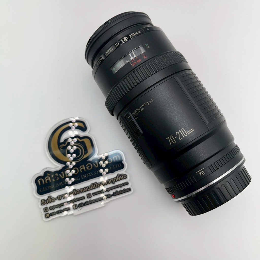 [มือสอง] Canon EF 70-210mm F4