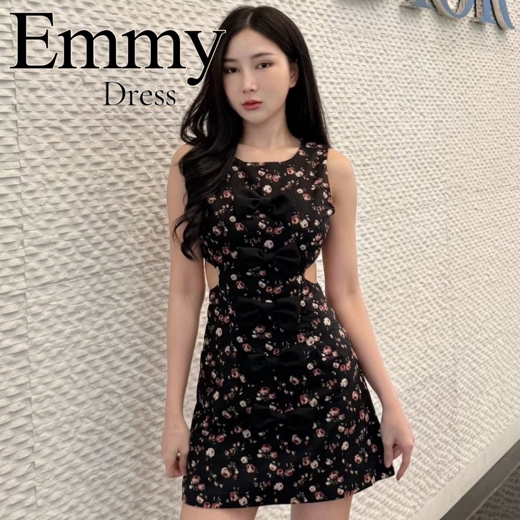 SIRINTRA : EMMY MINI DRESS