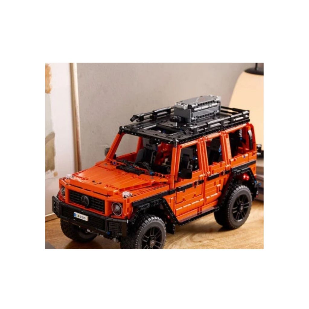 ชุดตัวต่อ LEGO Technic Mercedes-Benz G 500 Professional Line (รุ่น 42177)