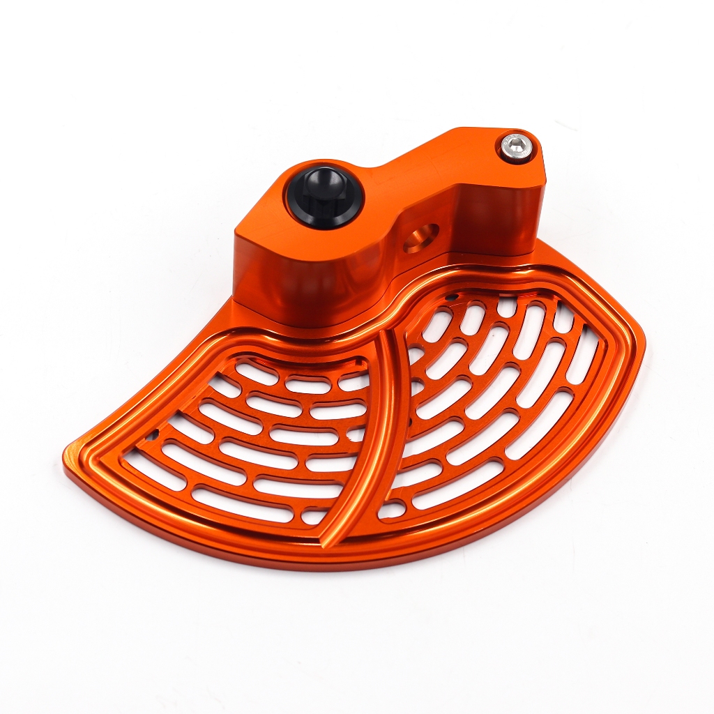 การ์ดดิสหน้า CNC KTM 250/300/350 (2/4T)
