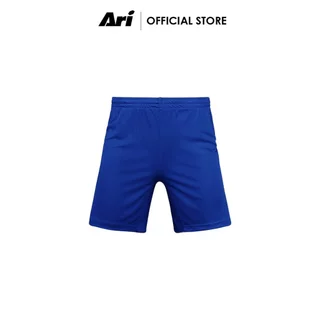 ARI ESSENTIAL TEAM SHORTS - กางเกงฟุตบอล อาริ สีดำ