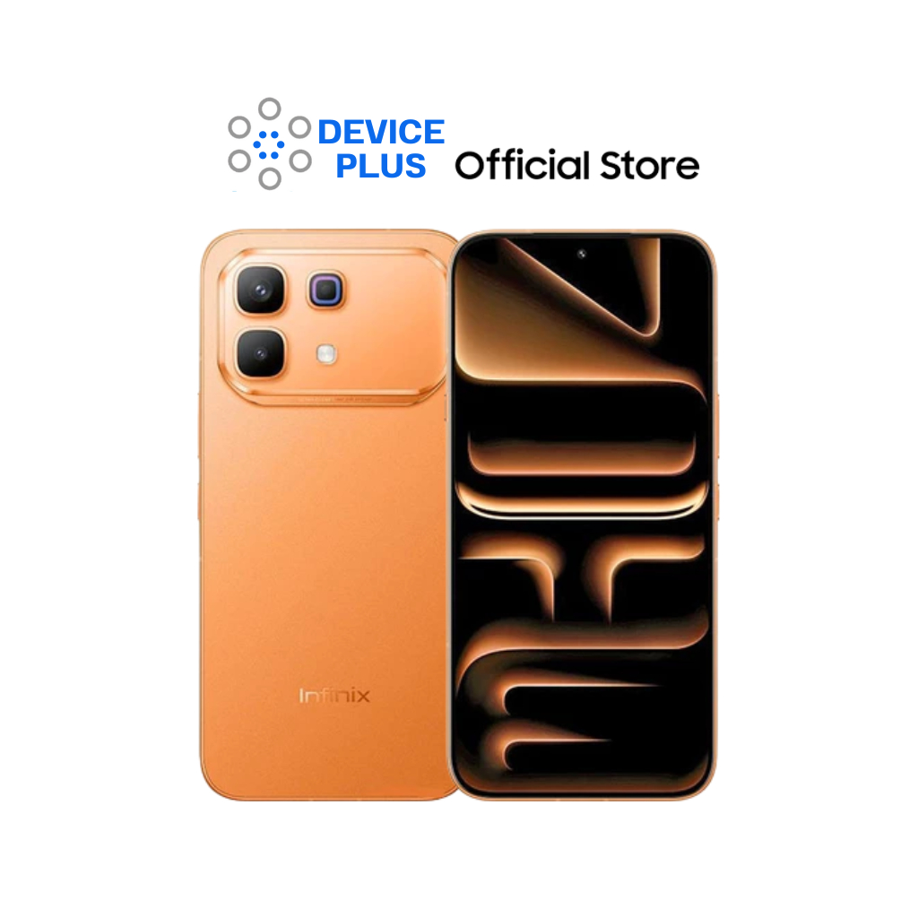 Infinix Note 60 Pro 5G (12/256) ประกันศูนย์ 1 ปี [จอ6.78นิ้ว เเบต 6500 mAh]