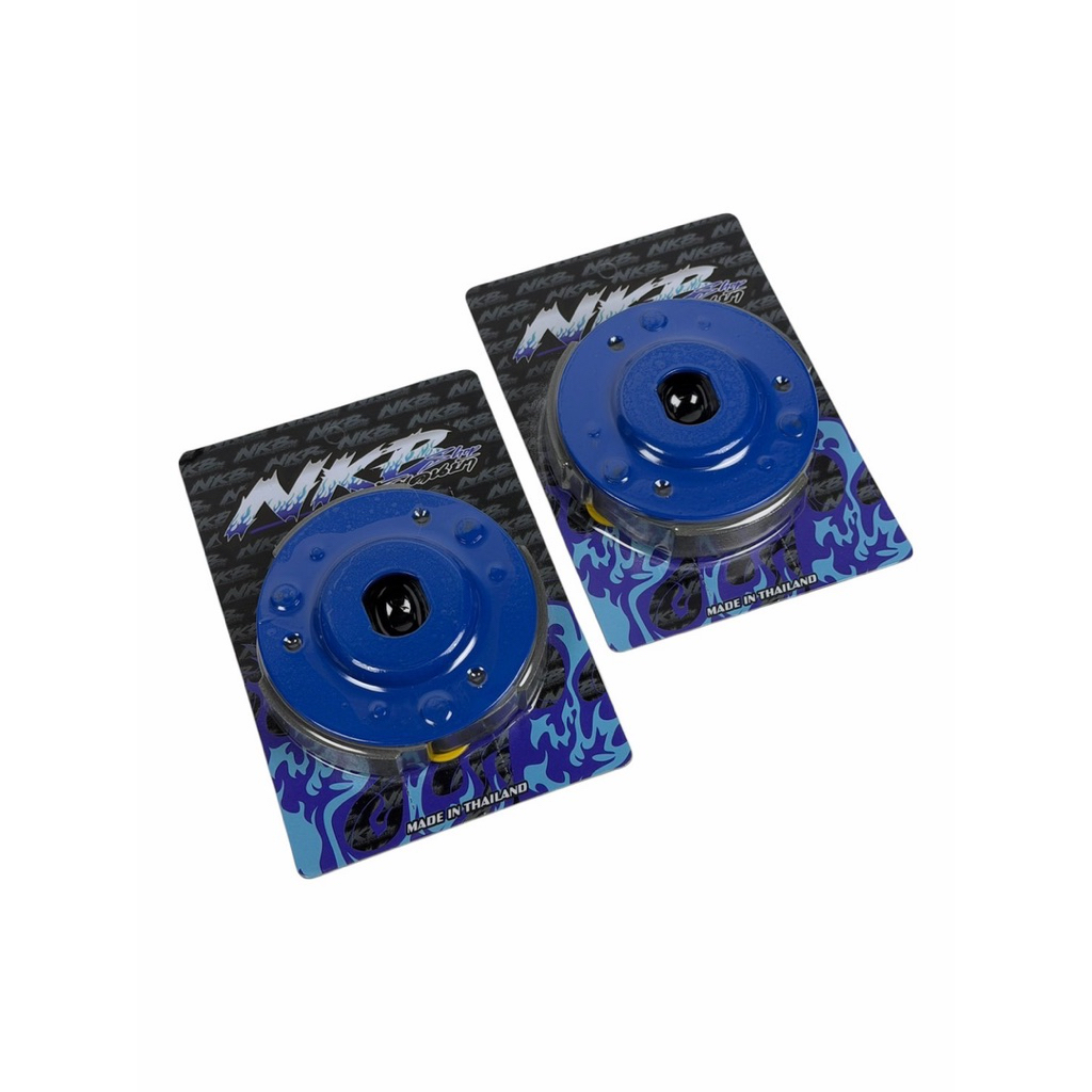 คลัทซ์คาร์บอนยกชุด NKB SHOP ใส่ จีออโน่ /หลีด / Pcx ทุกปี / Click ทุกปี  Nmax  Aerox ทุกปี  ใช้ทดแทน