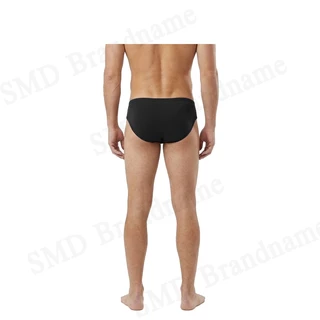 John Henry กางเกงชั้นในผู้ชาย รุ่น Underwear Silver&Gold Series Men's Bikini Briefs Code: JU JU1G003 (Black)