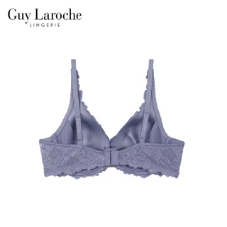 Guy Laroche Lingerie กีลาโรช เสื้อในลูกไม้ เก็บทรง เสริมฟองน้ำไม่หนา Soft Mold Full Cup GB7Z02