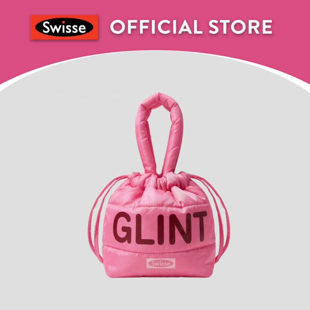 [GWP] Swisse color fuffy bag (Power Giant)
