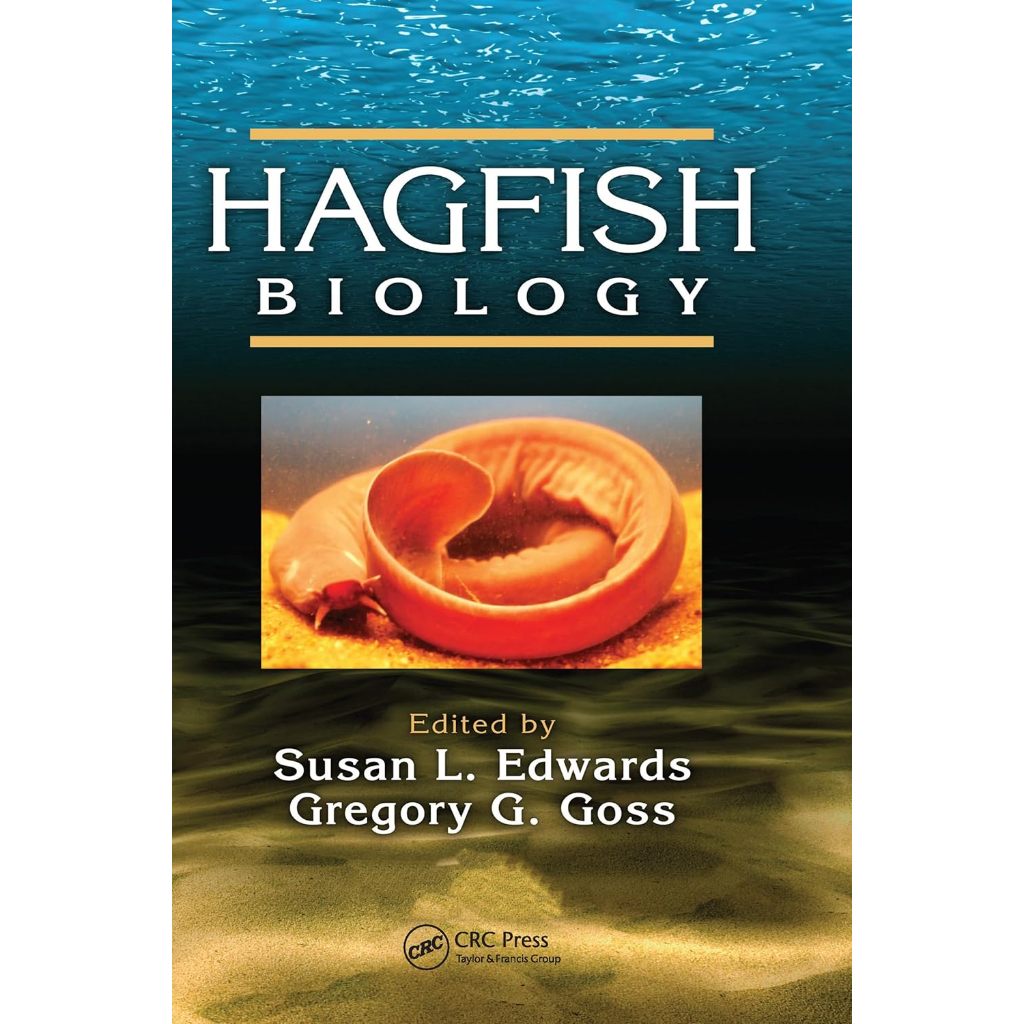 หนังสือ Hagfish Biology (CRC Marine Biology Series) ed 1/2016