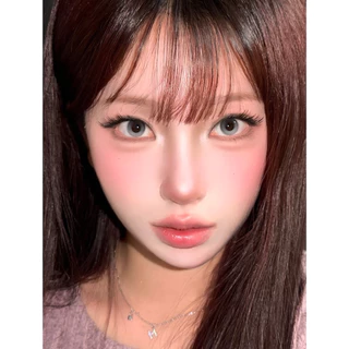 MY FiPN Ravn Fixing Lens แบบจึ้ง สวยมากๆ ค่ะ เลนส์ไม่หมุน คอนแทคเลนส์รายเดือน